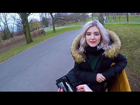 ❤️ Nielaisee tuntemattoman kuumaa spermaa rahasta - suihinotto puistossa Eva Elfieltä ❌ Seksivideo at fi.tube-sexer.ru ❤